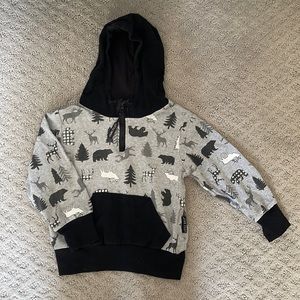 Little Bipsy sweatshirt, 18-24 months